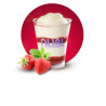 TIRAMISU FRAISE  100Gx12 NUBI