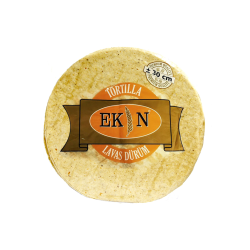 TORTILLA EKIN 90G 18P