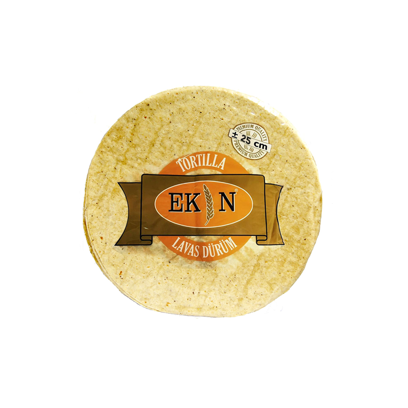 TORTILLA EKIN 90G 18P