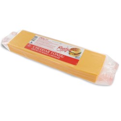 TRAN CHEDDAR FONDU 51% (...