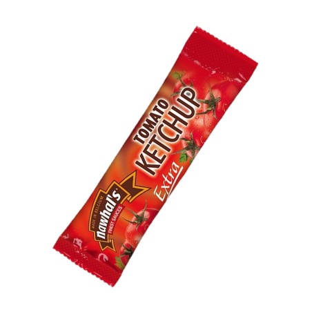 NAWHAL'S - Ketchup sticks 10ml x200