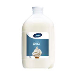 PREPA GLACE VANILLE 5L DEBIC