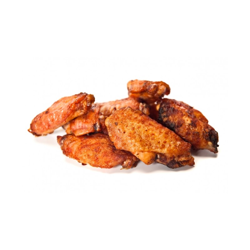 AILES de Poulet HALAL 10 Kg - (10 x1 Kg)